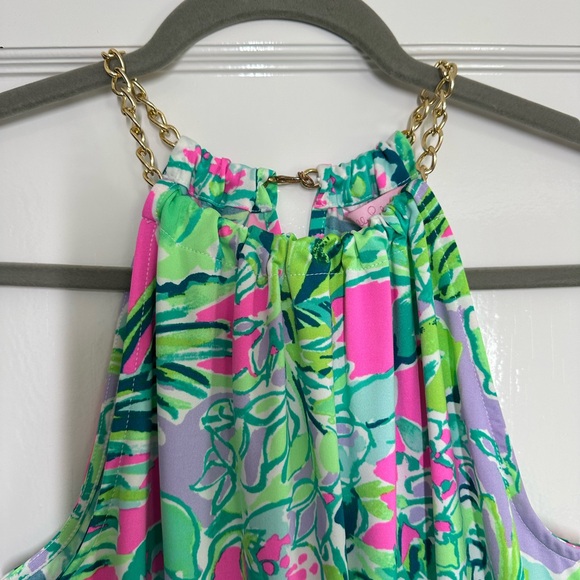Lilly Pulitzer Bowen Tank Top - Picture 4 of 6